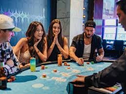 Dashboard showing football matches and casino options